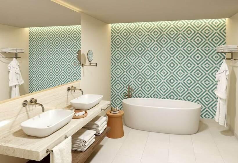 Номер Superior Кровать Кинг, Hilton Cancun Mar Caribe