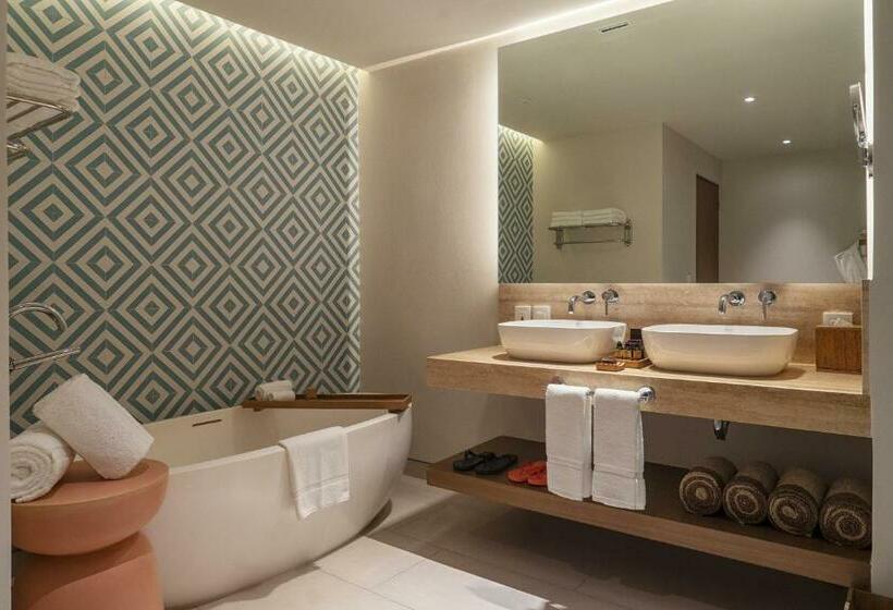 Suite, Hilton Cancun Mar Caribe