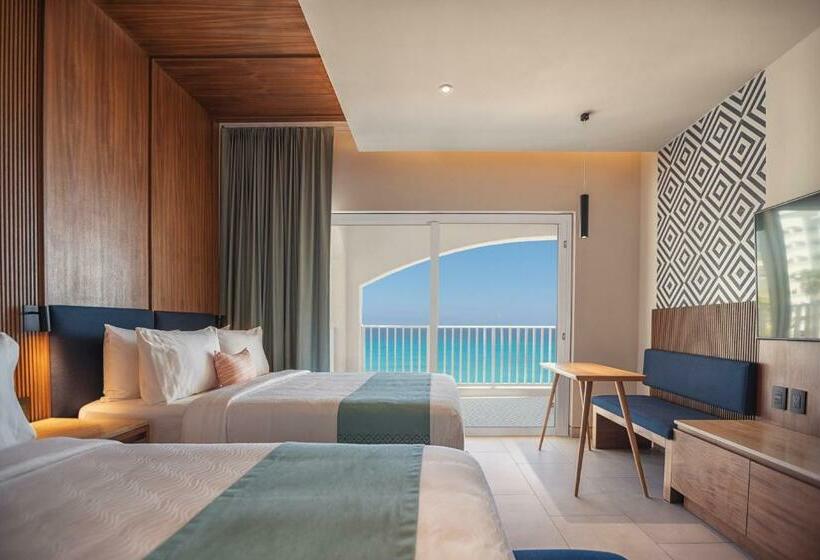 Номер Superior, Hilton Cancun Mar Caribe