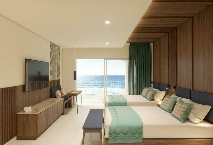 Номер Superior, Hilton Cancun Mar Caribe