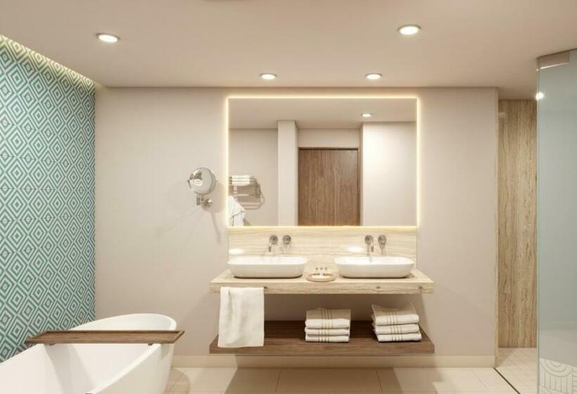 Номер Superior, Hilton Cancun Mar Caribe