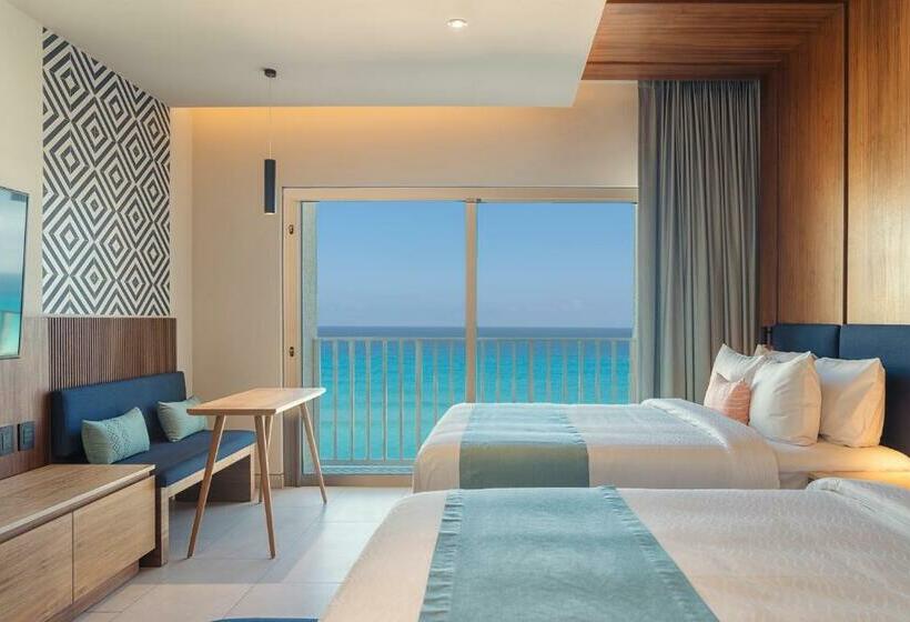 Номер Superior, Hilton Cancun Mar Caribe