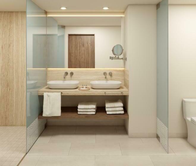 Номер Стандарт, Hilton Cancun Mar Caribe