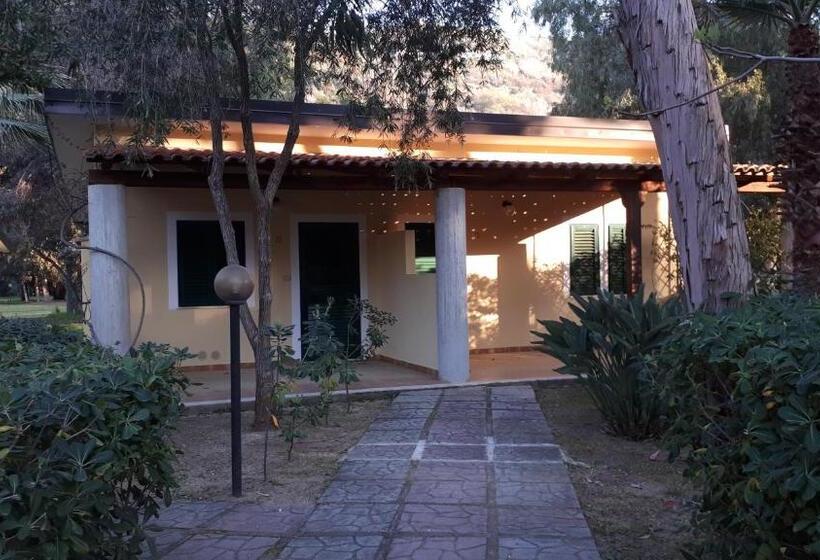 带1个卧室的高级公寓, Baia Di Zambrone