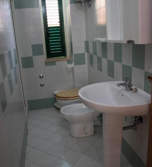 带2个卧室的公寓, Baia Di Zambrone