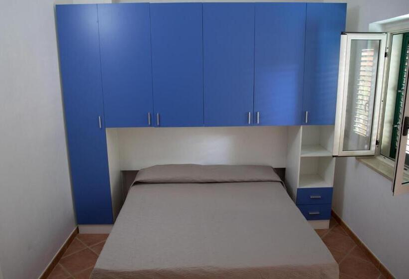 带2个卧室的公寓, Baia Di Zambrone