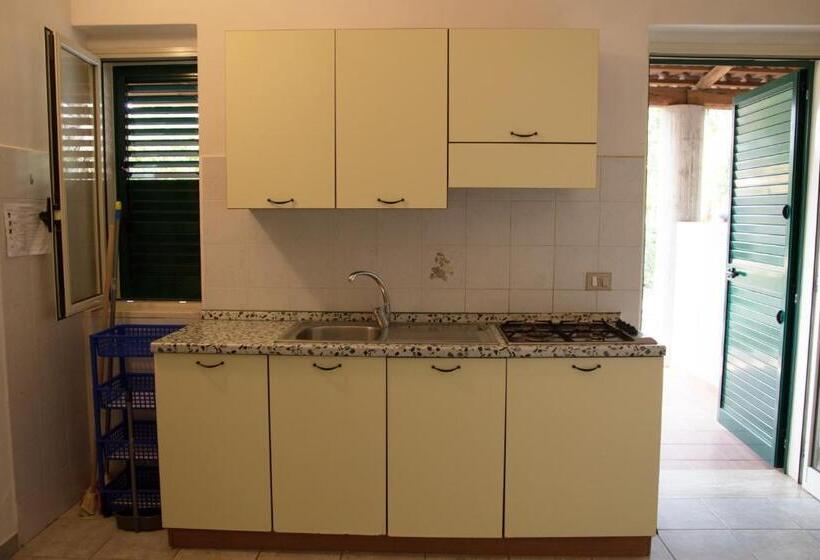 Апартаменты 2 Спальни, Baia Di Zambrone