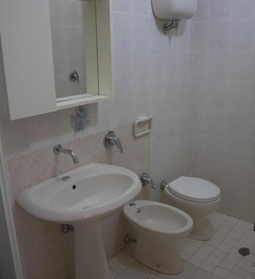 带2个卧室的公寓, Baia Di Zambrone