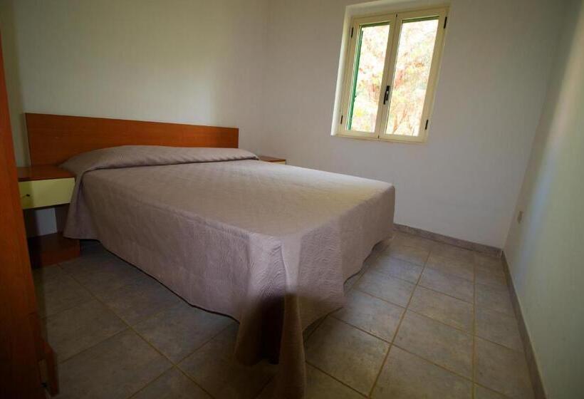 带2个卧室的公寓, Baia Di Zambrone