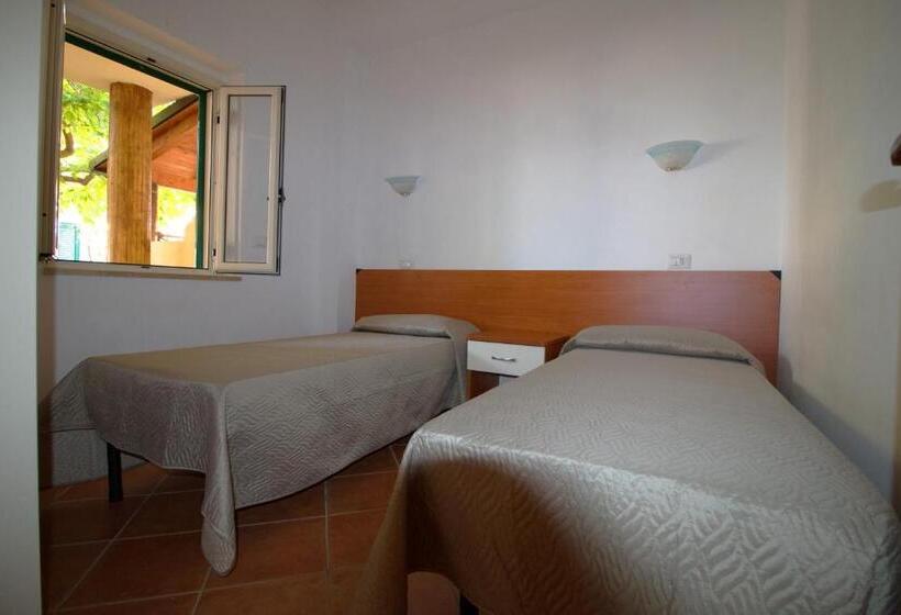 带2个卧室的公寓, Baia Di Zambrone