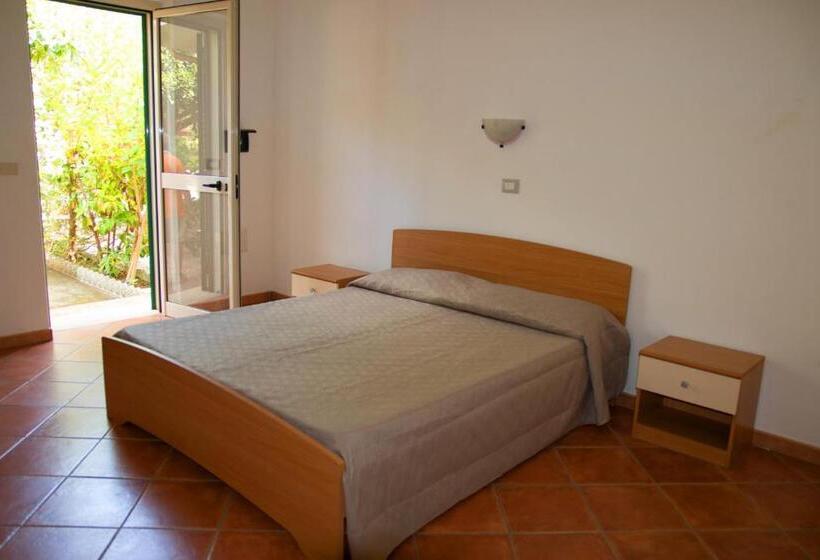 带1个卧室的豪华公寓, Baia Di Zambrone