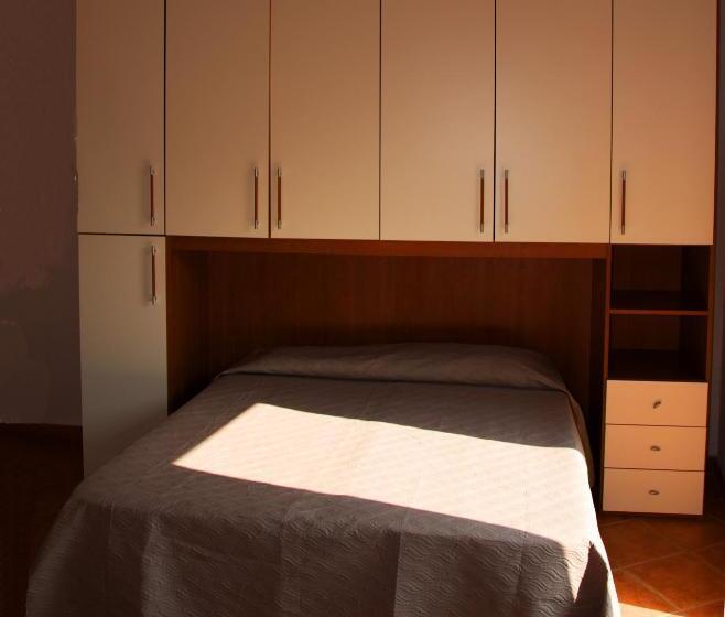 带1个卧室的豪华公寓, Baia Di Zambrone