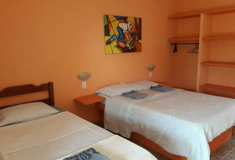 Standard-huone, Pousada Chiveve