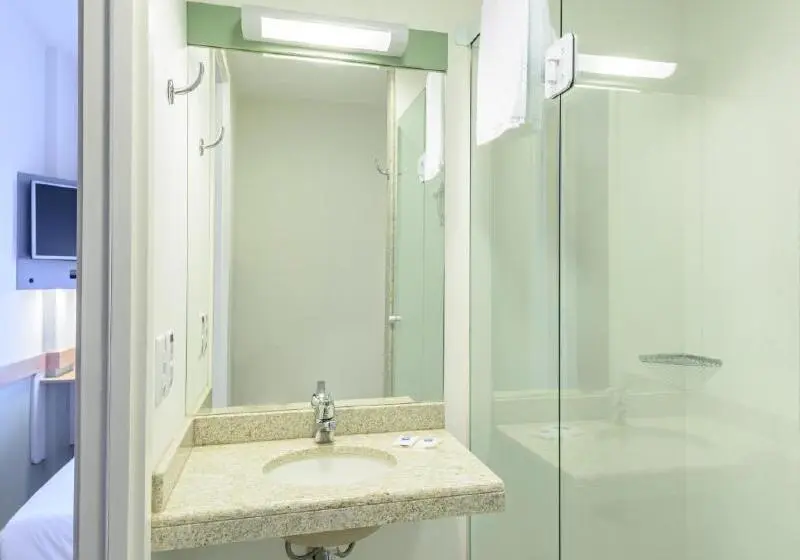 Standard-huone, Ibis Budget Curitiba Aeroporto