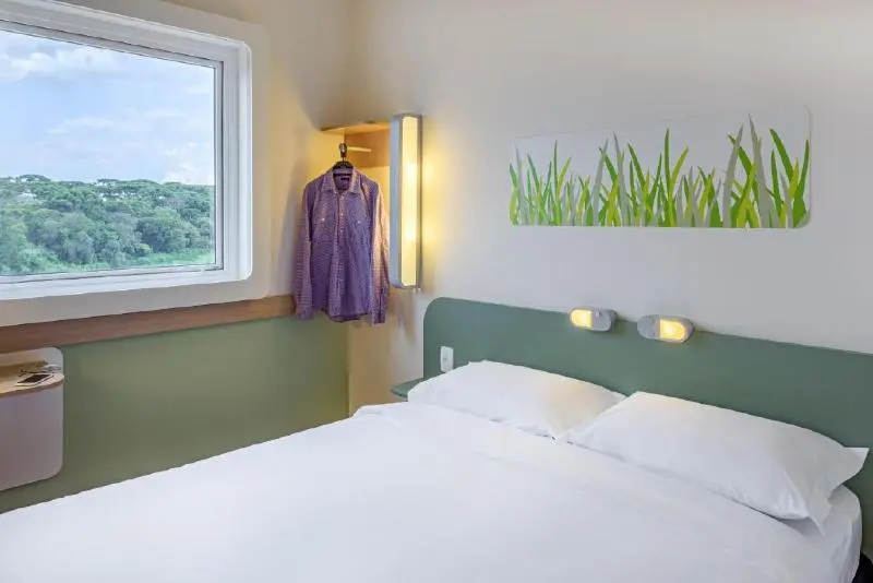 Standard-huone, Ibis Budget Curitiba Aeroporto
