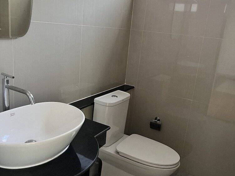 غرفة قياسية مطلة على الجبل, Krabi Lighthouse @ Aonang