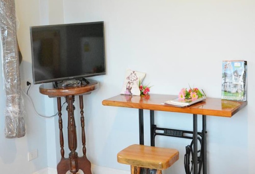 غرفة قياسية مطلة على الجبل, Krabi Lighthouse @ Aonang