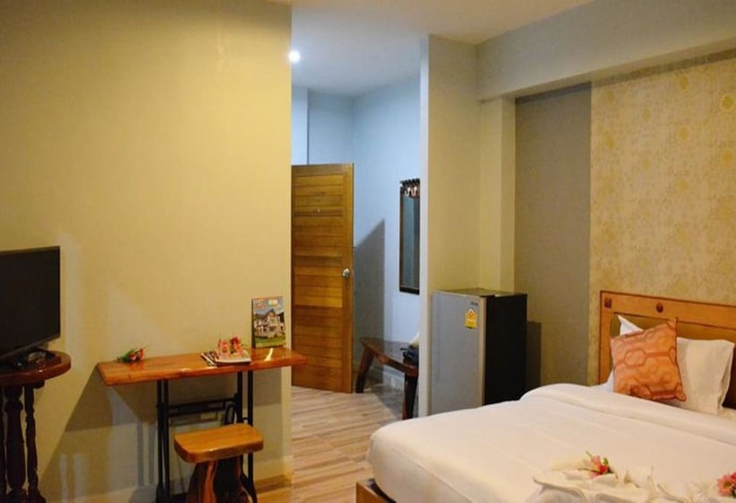 غرفة قياسية مطلة على الجبل, Krabi Lighthouse @ Aonang