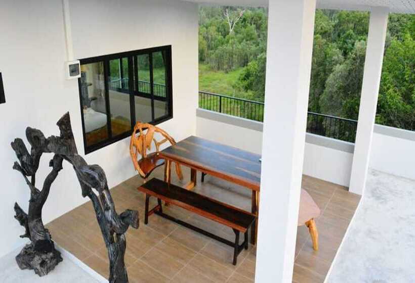 غرفة قياسية مطلة على الجبل, Krabi Lighthouse @ Aonang