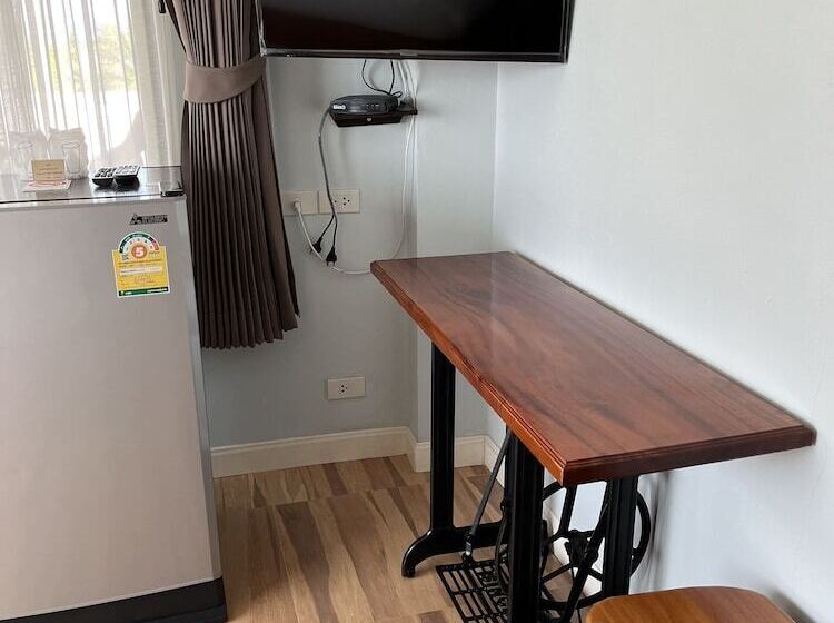 غرفة قياسية مطلة على الجبل, Krabi Lighthouse @ Aonang