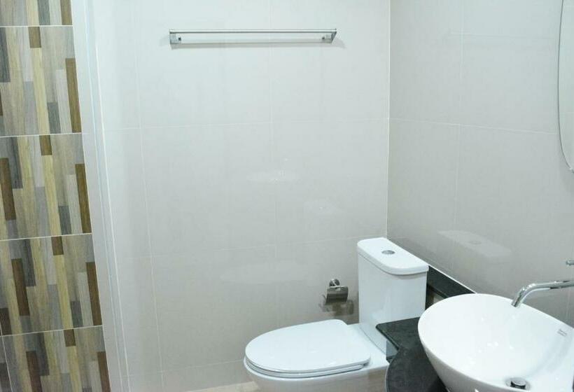 غرفة قياسية, Krabi Lighthouse @ Aonang