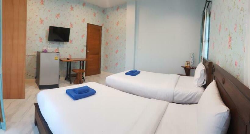 غرفة عائلية, Krabi Lighthouse @ Aonang