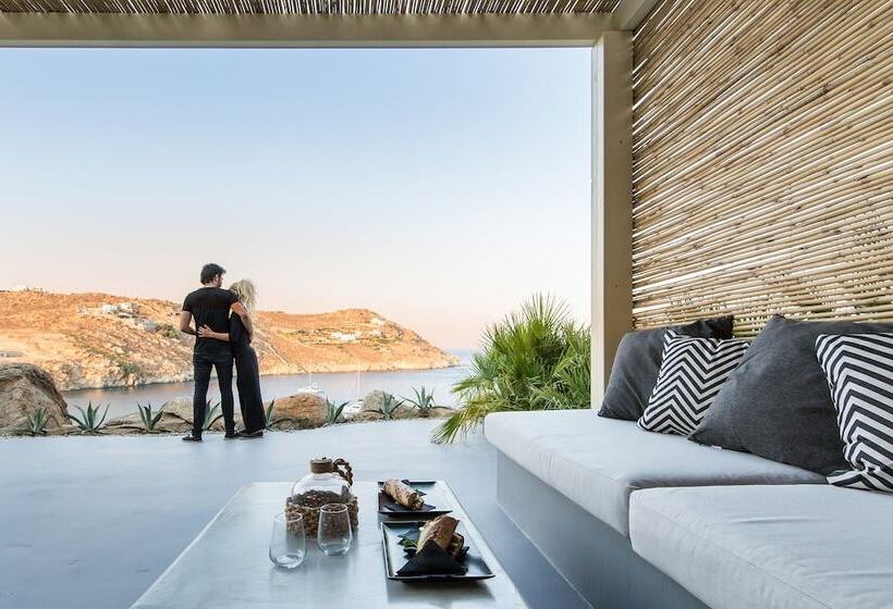 וילת 2 חדרי שינה נוף לים, Nimbus My Aktis