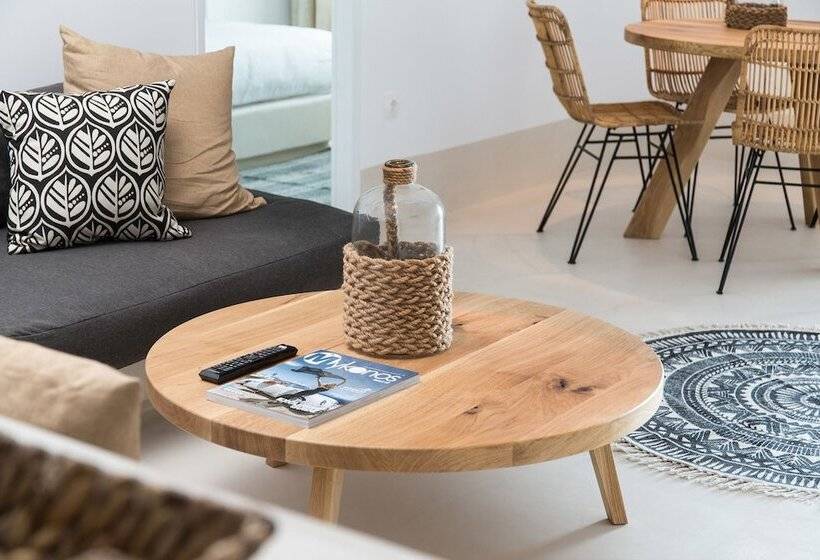 וילת 2 חדרי שינה נוף לים, Nimbus My Aktis