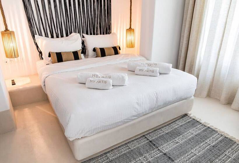 וילת 2 חדרי שינה נוף לים, Nimbus My Aktis