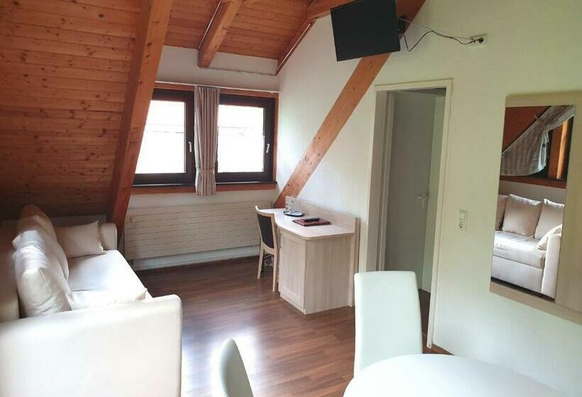 اتاق خانوادگی, Neue Mühle Kleines Land