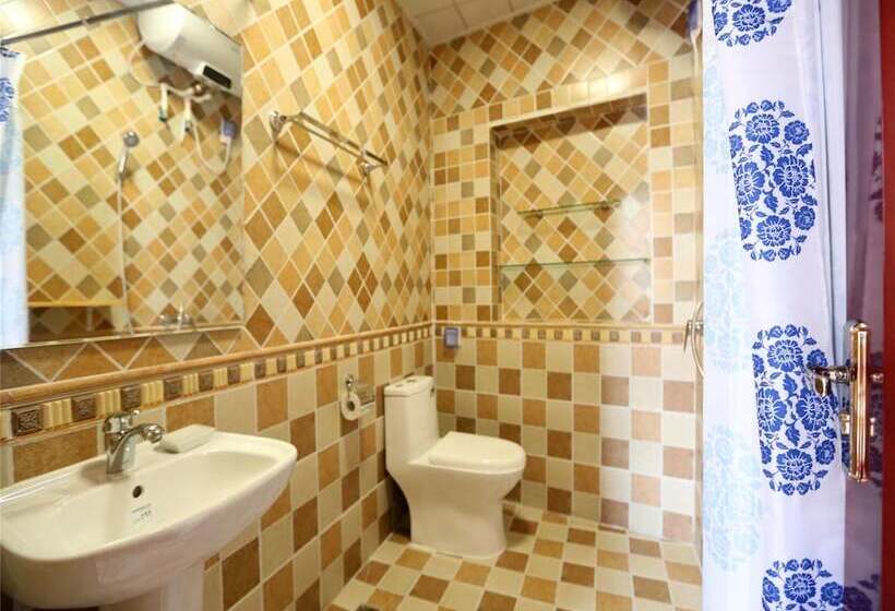 스탠다드 룸, Qingdao Wheat Youth Hostel