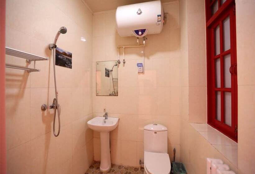 스탠다드 룸, Qingdao Wheat Youth Hostel