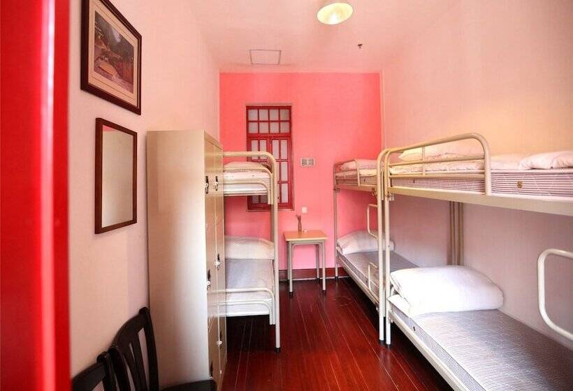 공동 객실, Qingdao Wheat Youth Hostel