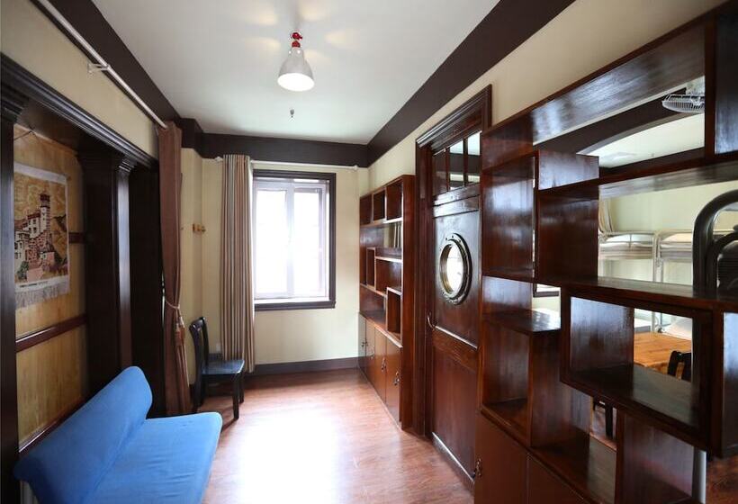 공동 객실, Qingdao Wheat Youth Hostel