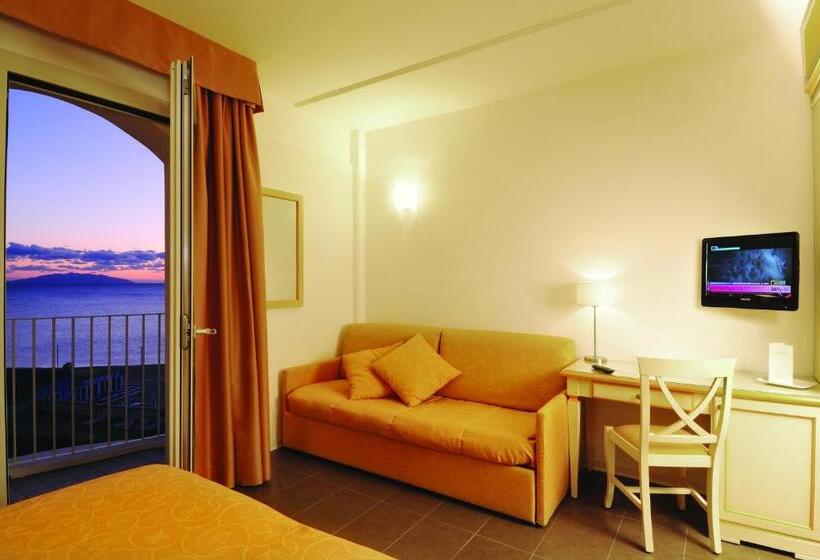 Triple Room Sea View, Stella Marina