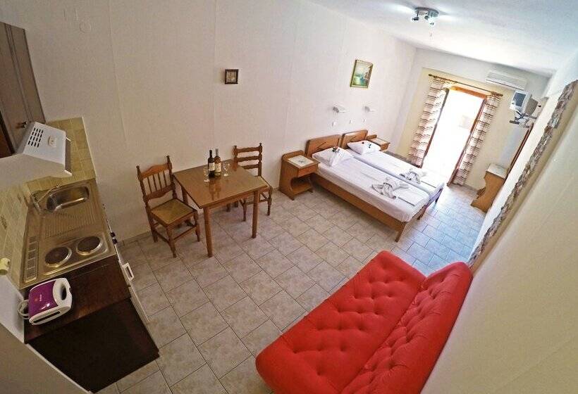 آپارتمان 1 خوابه, Tarsanas Beach