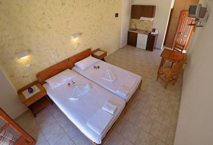 آپارتمان 1 خوابه, Tarsanas Beach