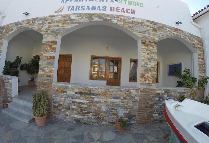 آپارتمان 1 خوابه, Tarsanas Beach