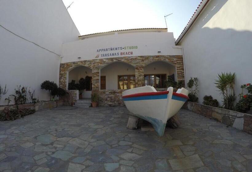 آپارتمان 1 خوابه, Tarsanas Beach