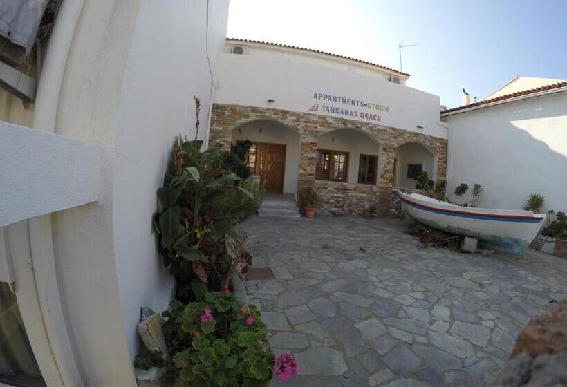 آپارتمان 1 خوابه, Tarsanas Beach