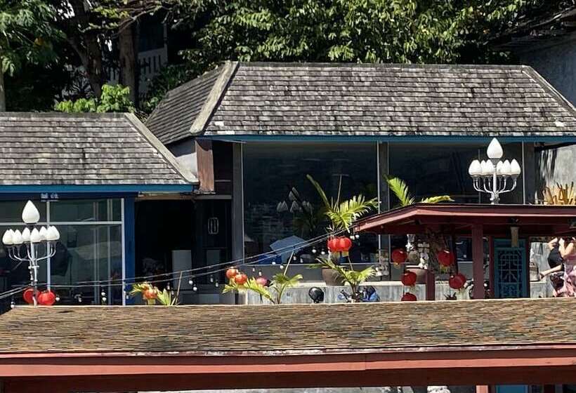 스탠다드 룸, The Little Mermaid Guesthouse & Restaurant