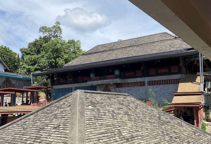 Quarto Estandar, The Little Mermaid Guesthouse & Restaurant