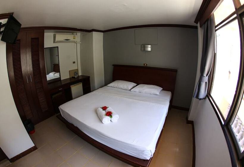 Quarto Estandar, The Little Mermaid Guesthouse & Restaurant