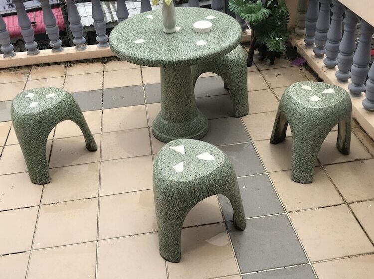 Quarto Estandar, The Little Mermaid Guesthouse & Restaurant