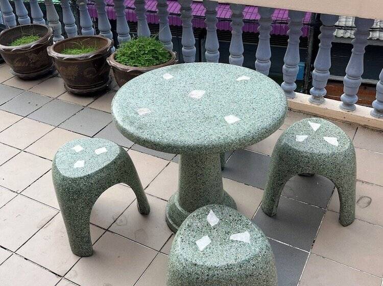 Quarto Estandar, The Little Mermaid Guesthouse & Restaurant