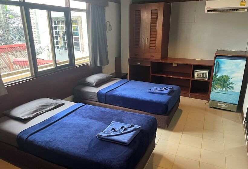 Quarto Estandar, The Little Mermaid Guesthouse & Restaurant