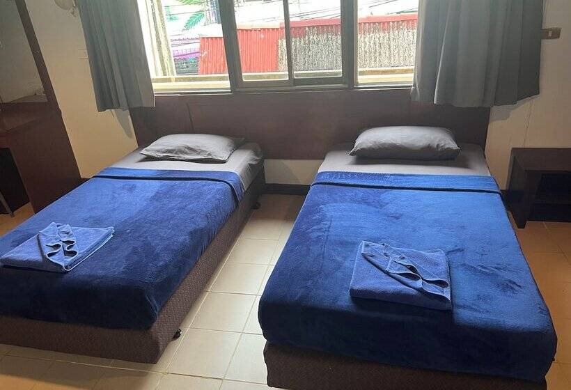 Quarto Estandar, The Little Mermaid Guesthouse & Restaurant