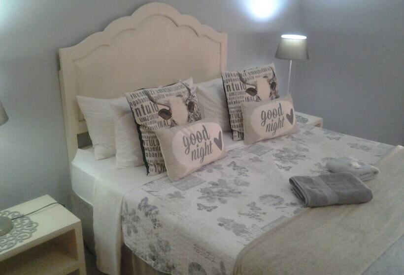 スタンダードルーム, Africas Eden Guesthouse