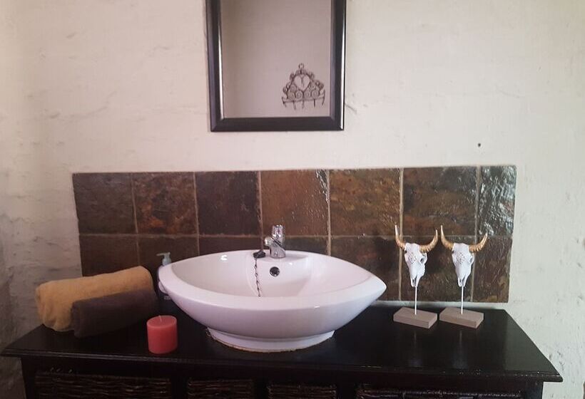 スタンダードルーム, Africas Eden Guesthouse