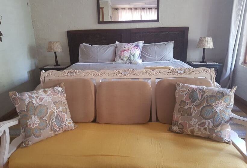 スタンダードルーム, Africas Eden Guesthouse